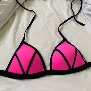 VS Swim bikini top